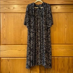 Harry Potter Torrid Kimono Size 3